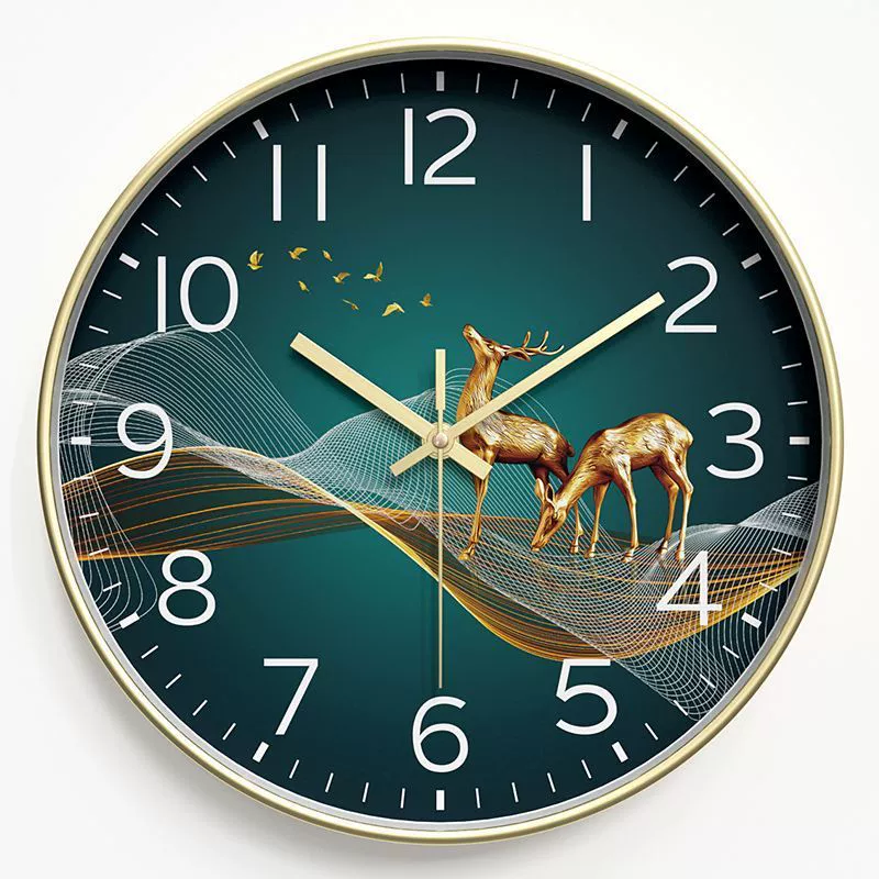 Modern creative quartz pocket watch, Chinese style
