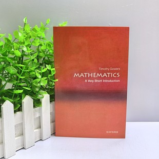 Oxford General Reader: Mathematics Mathematics: A Very Short Introduction