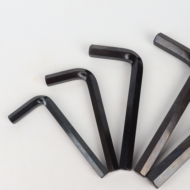Hexagonal wrench, screwdriver
