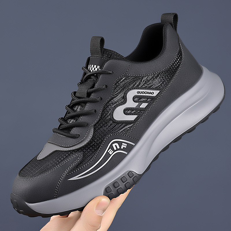 XF36 Cuero - Negro