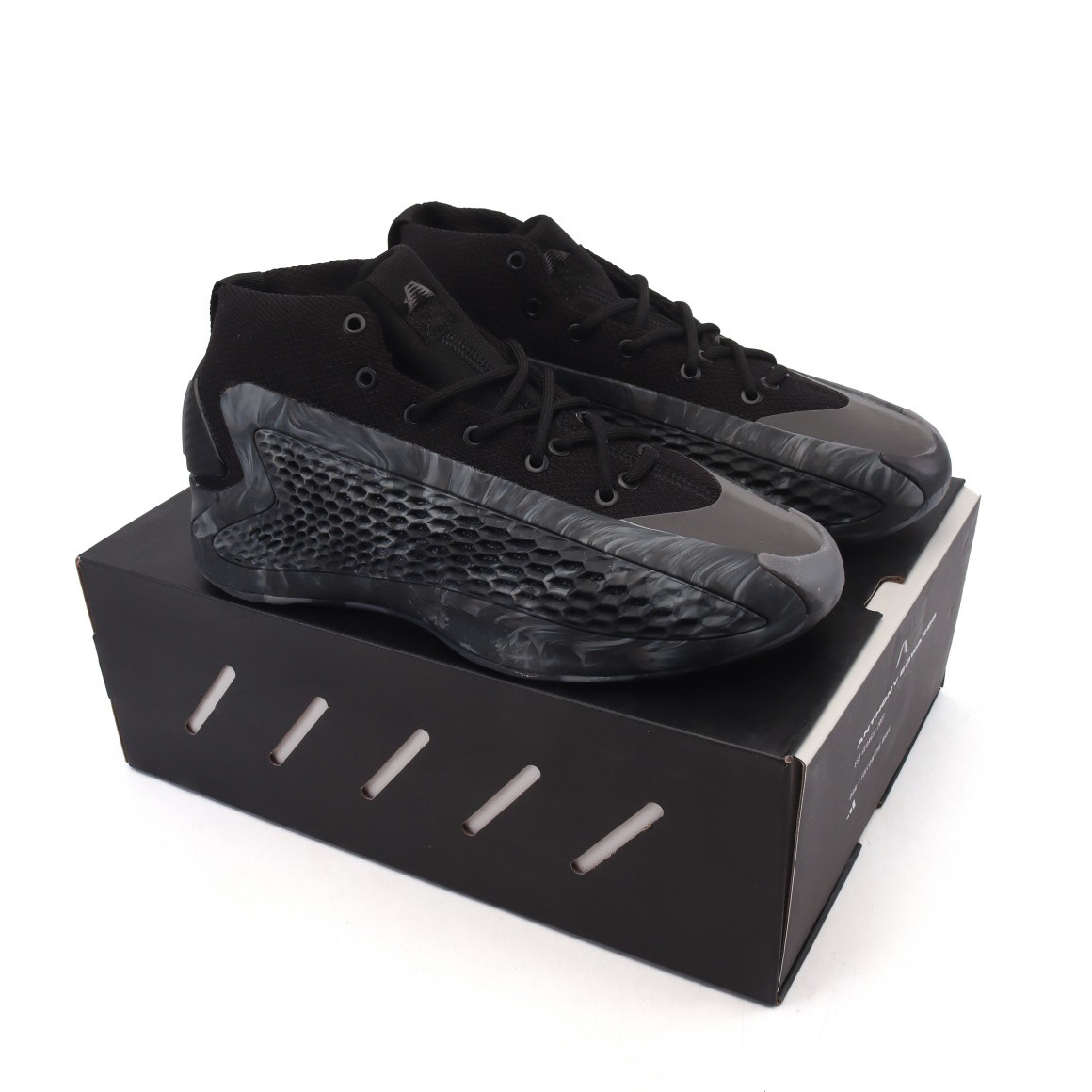 Zapatos Pitian Ae Huazi generación de zapatos de baloncesto de combate real zapatos deportivos de alto nivel para hombres zapatos de deporte Edwards