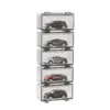 Transparent Gray-3rd Generation Car Model-5 Pack