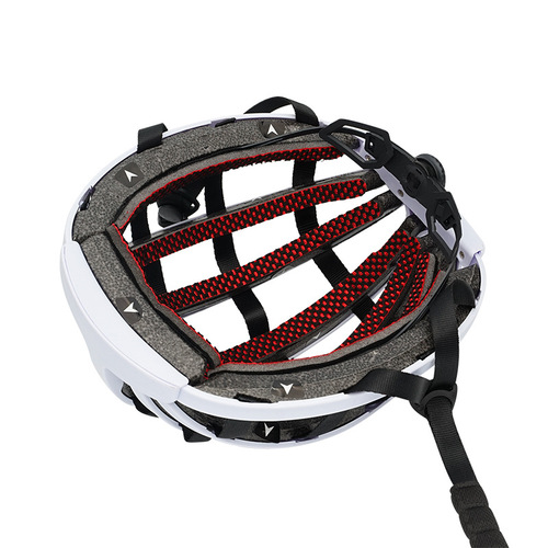 Bicycle Split-Sport Riding Helmet Convenient Folding Mountain Bike Helmet Single Bike Riding Safety Hat Manufacturer