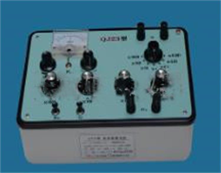 直流双臂电桥 型号FXY1-QJ23 库号 M197275