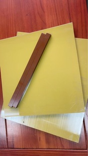 Imported PI board rod US DuPont brown Vespel-SP1 polyimide round rod black temperature 400 degrees