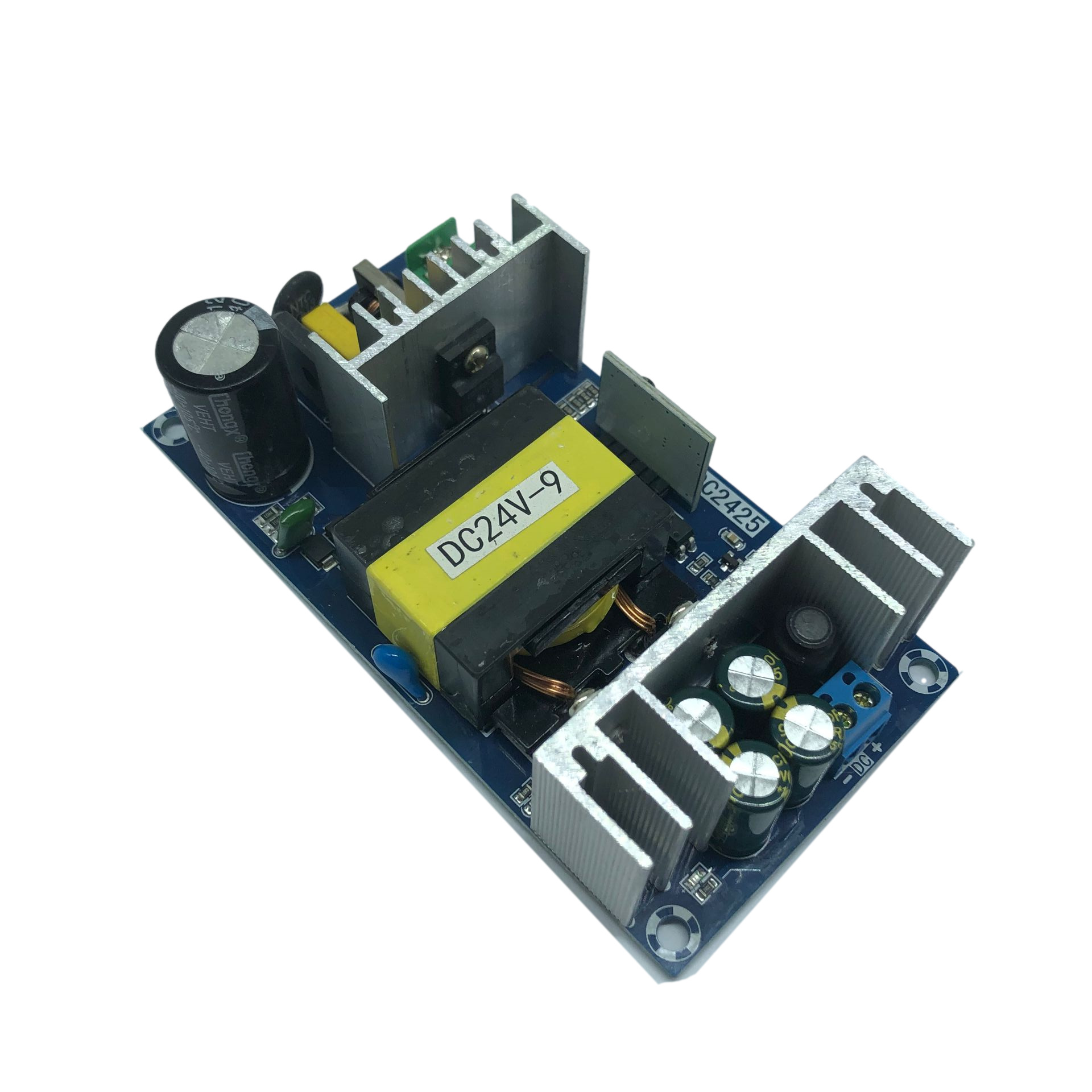 24V8A9A10A大功率开关电源板 220W隔离电机AC-DC电源模块240W