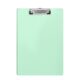 Folder board folder folder strong metal clip multi-functional splint writing pad stationery business office supplies