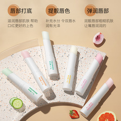 Bindee Aloe Moisturizing Lip Balm Lip Primer for Autumn/Winter Dryness Prevention and Hydration for Both Men and Women