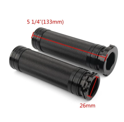 motorcycle knurled handle cover – Motorcycle Safety Supplies