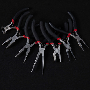 Boutique pliers mini vise pointed pliers handmade diy Open cutting pliers tool small pliers multifunctional pliers