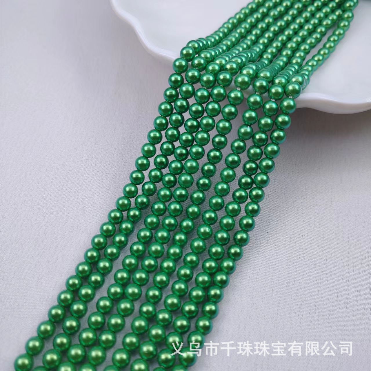 Perlas de concha con orificio recto grande de 1.2mm, perlas pequeñas, perlas espaciadoras de concha del Mar del Sur, perlas espaciadoras de estilo antiguo con diseño de corona de fénix para bricolaje, venta al por mayor. image 23