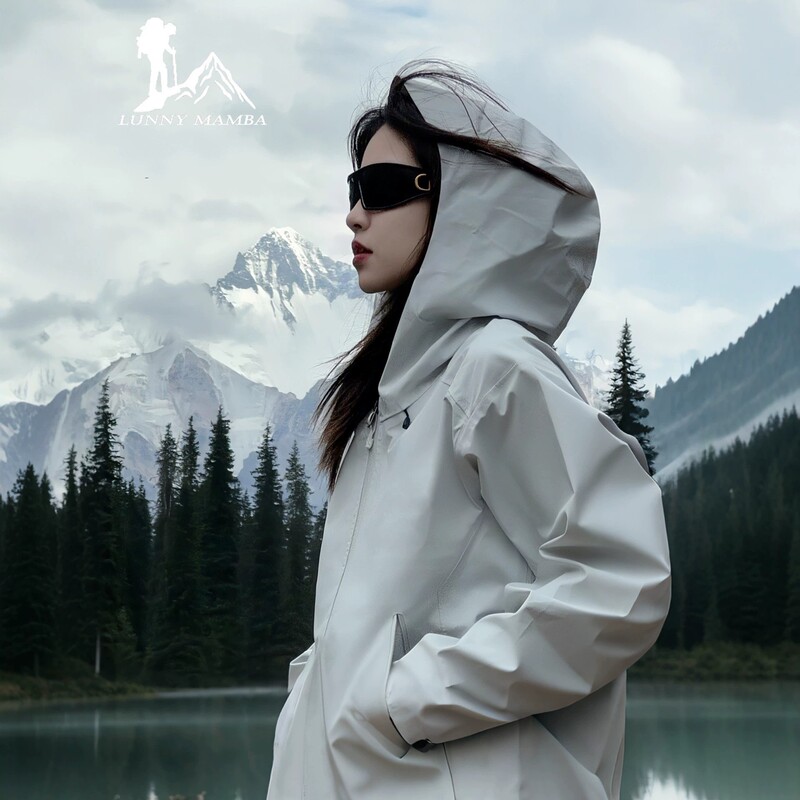 Big Brand Softshell Jacket for Women 2026 New Spring and Autumn Outdoor Windproof Waterproof Mountaineering Clothing Travel Outfit Jacket Big Brand Softshell Jacket for Women 2026 New Spring and Autumn Outdoor Windproof Waterproof Mountaineering Clothing Travel Outfit Jacket