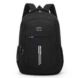 New Backpack Men's Casual Backpack Travel Backpack Business Sports High Capacity Backpack for Primary and Secondary School Students