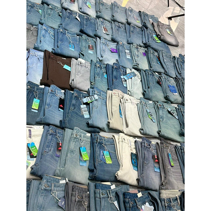 Распродажа женской одежды из Гуанчжоу: 13 рядов, весна-лето 2025, брендовые скидки, оптовая продажа женской одежды, физический магазин, оптовые закупки