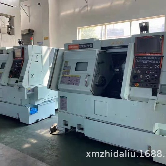 供应精密数控车铣复合机床，对外加工高精密