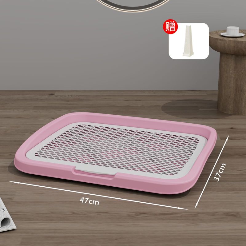 犬トイレの特大サイズの防尿はね付きの柱は家庭用タブレット式の犬の尿盆の便器の現物を洗って卸売りすることができます。|undefined