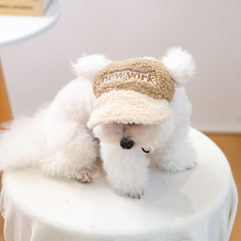 スポットクロスボーダーホットスタイルペット子犬猫野球帽日焼け止めサンハットコレクション直販卸売ドロップシッピング|undefined