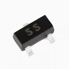 ȫ��ԭװ BSS138 SS SOT-23 N����50V/0.22A��ƬMOSFET��ЧӦ��