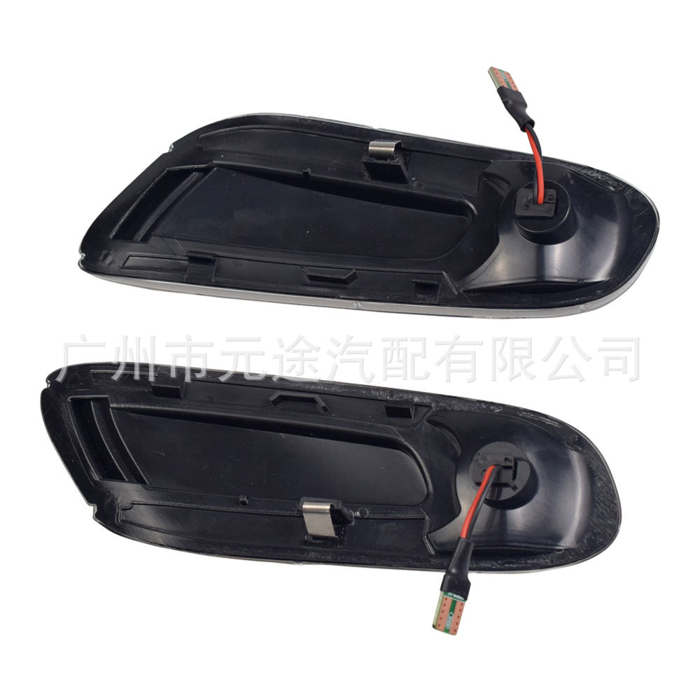 Suitable for BMW Mini CooperF55 F56 F57 dynamic side sign turn signal indicator light side light
