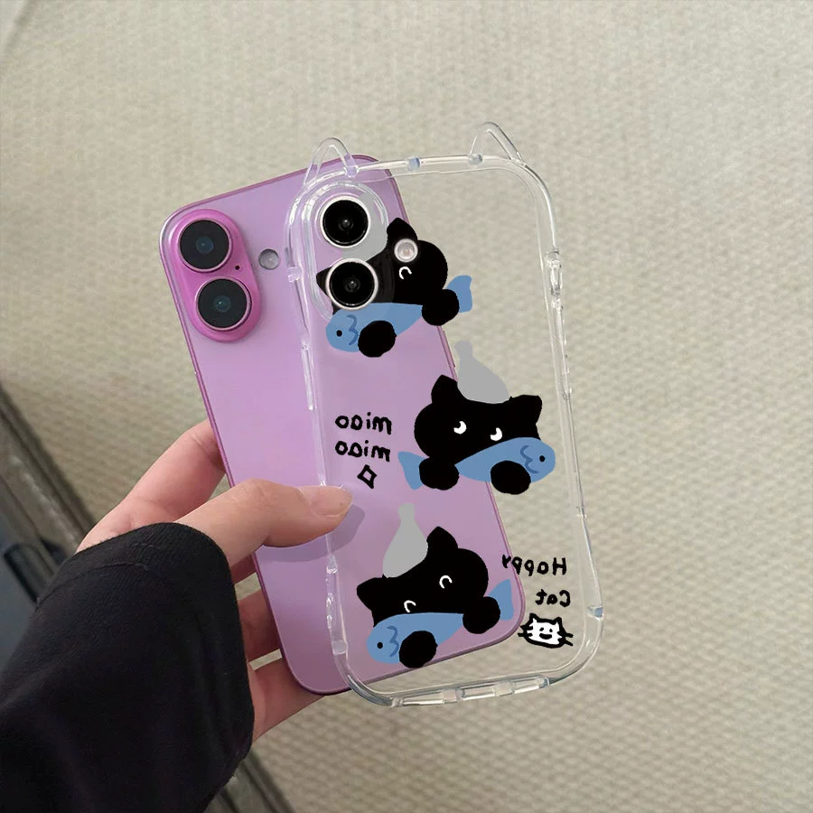 Apple, iPhone15, cartoon compatible phone case, 15promax