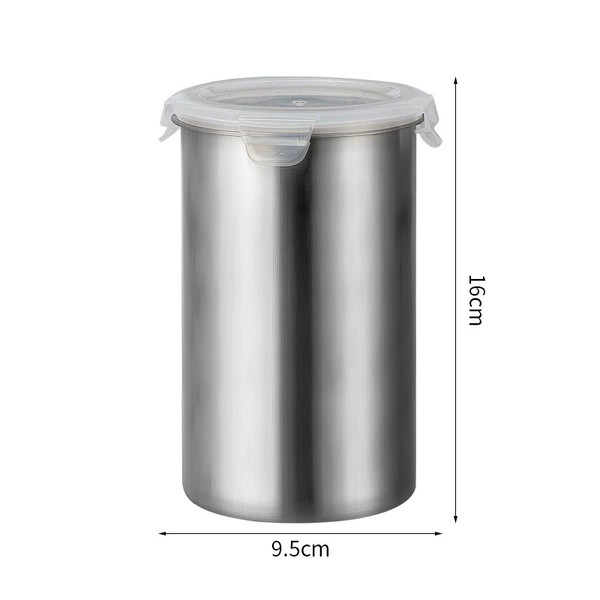 Stainless steel, 16cm