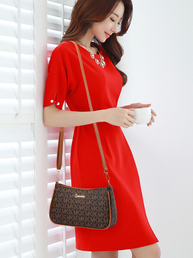 Bolsos, bolsos de mano, bolsos cruzados de hombro para mujer, bolsos de maternidad, bolsos de mujer Guangzhou Ounoda con un diseño de alta gama.