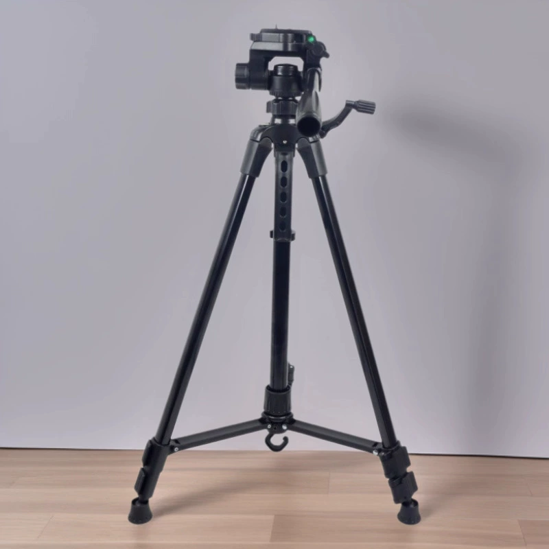 Подставка для зеркальной фотокамеры, портативная, для уличной трансляции, селфи, многофункциональная, свободно регулируемая, утяжеленная, штатив 3520