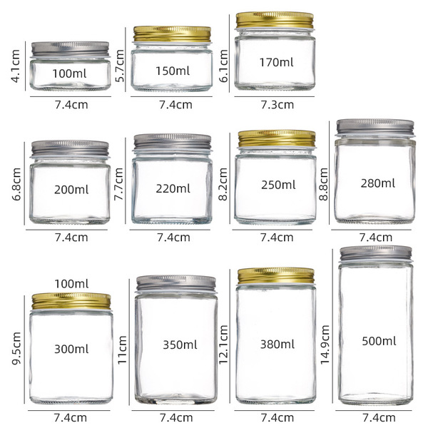 Wholesale high -temperature straight glass sauce bottle of bird's…
