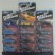 Fire wheel speed and passion theme series collection car model alloy car sports car toy HNR88 original box wholesale