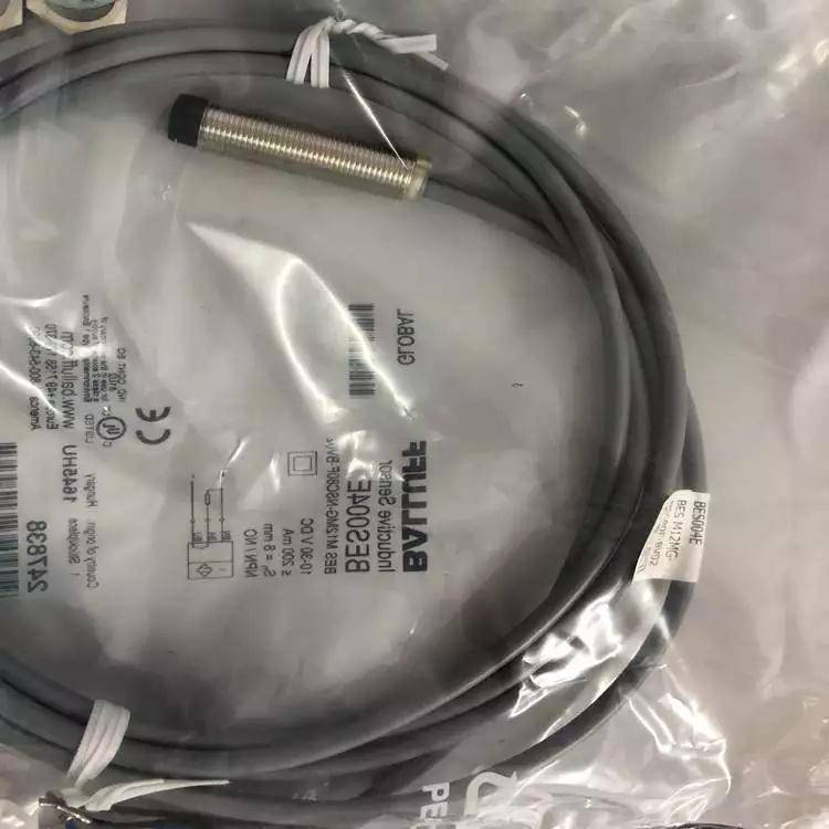 德国原装巴鲁夫接近开关BES008L传感器BES M18MI-PSC80B-S04G