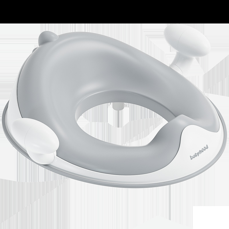 Children's Toilet Seat Toilet Seat For Boys And Girls Portable Toilet Seat Baby Auxiliary Toilet Seat Can Be Hung