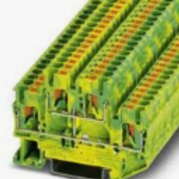 品牌PHOENIX CONTACT菲尼克斯大电流接线端子 型号PTTB 2，5-PE