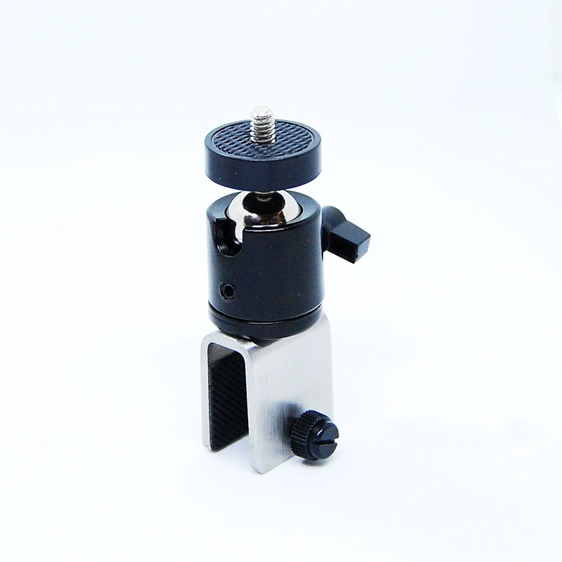 Телескоп/ночное видение/Аксессуары для камеры 1/4 винт Зажим для окна автомобиля сферическая Опора PTZ/металлический каркас автомобильной камеры