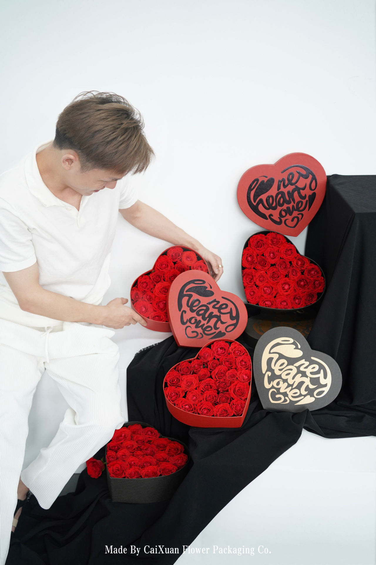 Heart Love 甜心爱心盒