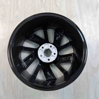 Matching Aluminum Alloy Wheel Brand – Hub