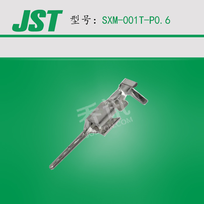 SXM-001T-P0.6 22-28AWG�������� JST  ѹ�Ŷ������ݹ�Ӧ