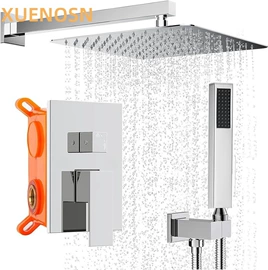 浴缸淋浴龙头;面盆龙头;花洒套装