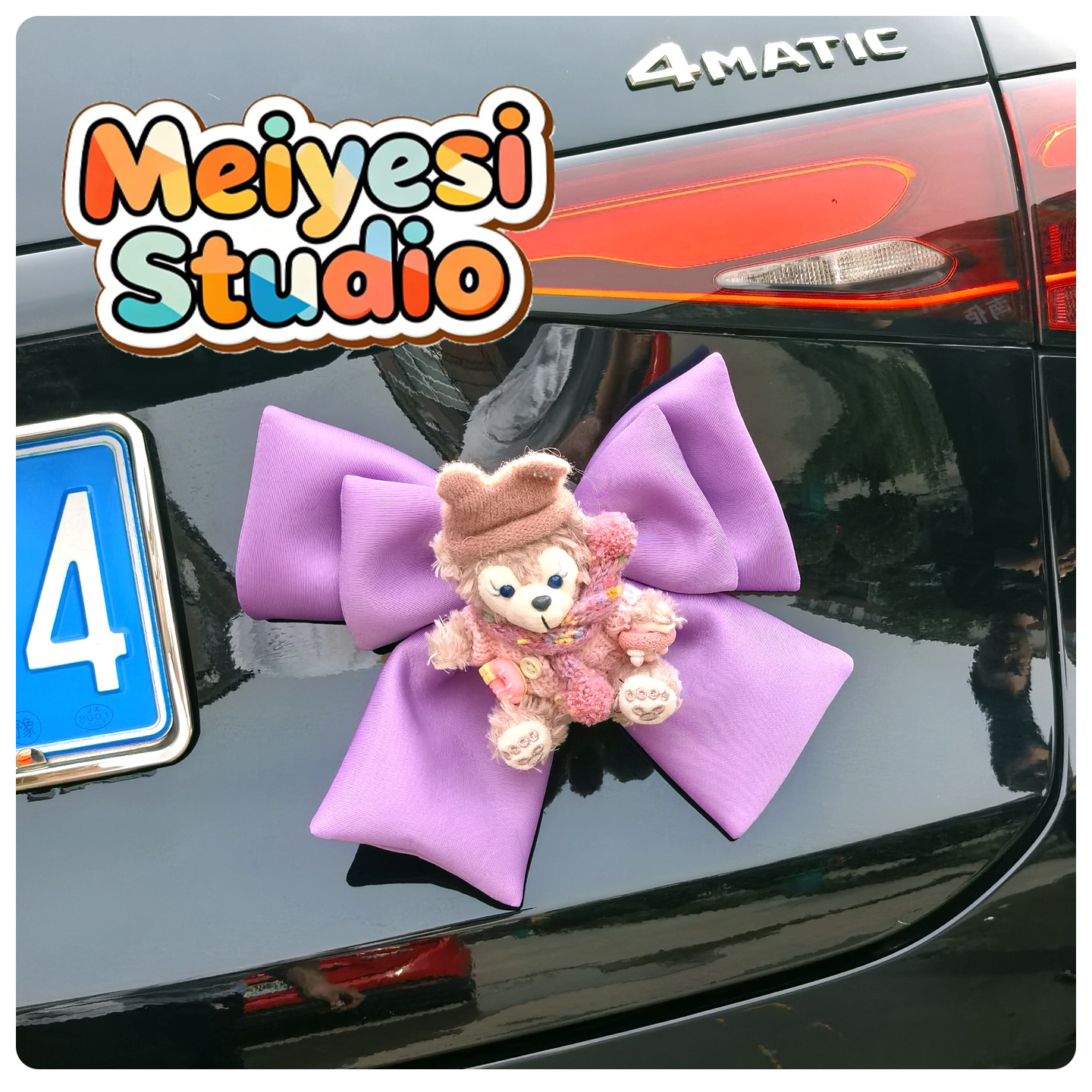 Nuevo Xie Mei muñecas de cola de muñecas de cola de muñecas de muñecas