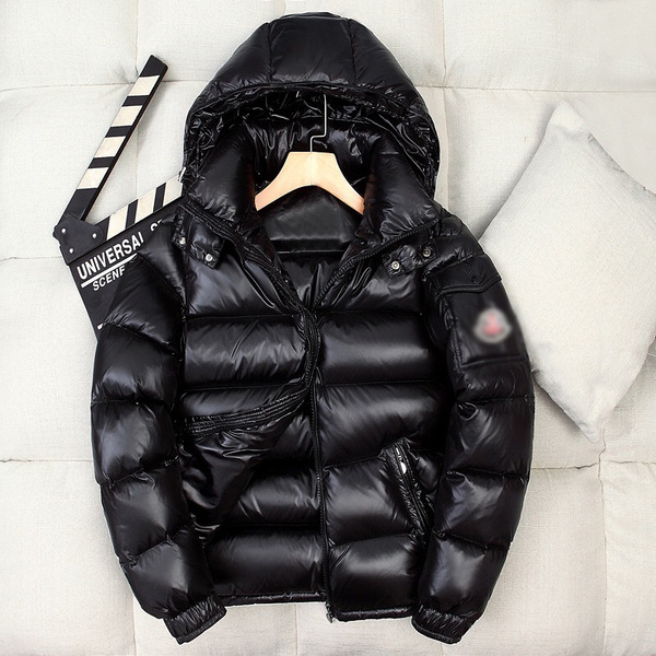 short winter down jacket