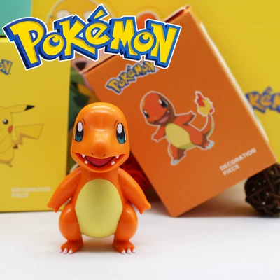 Car ornaments Leisure Time Series Car - genuine-first-generation-standing-ornaments-charmander
