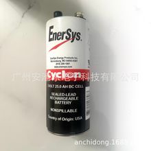 Cyclonn西科龙 0820-0004 2V25AH 全新原装正品   美国进口电池