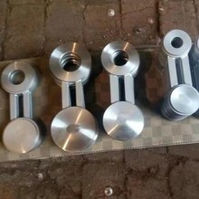 8字盲板碳钢插板 凹凸面8字盲板法兰 304不锈钢眼睛连体盲板法兰