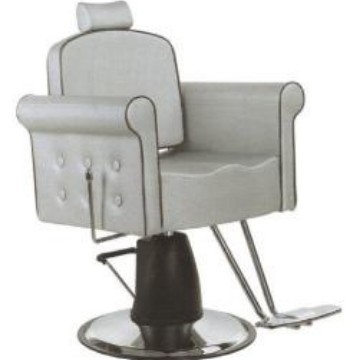 Silla de barbería transfronteriza silla de barbería especial para salón de grasa silla de barbería de afeitar reclinable silla de barbería retro