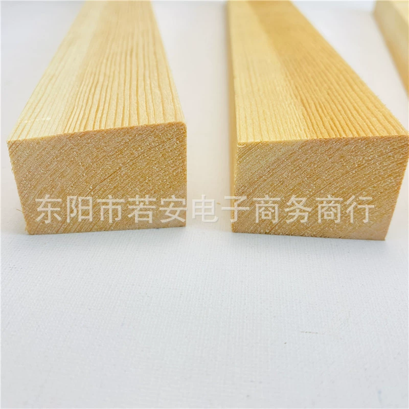 Линия сосна прокладки картины рамки простирания прокладки фабрики сразу твердая древесина рамки отбирает 3*4 СМ