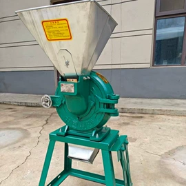 粉碎机;饲料加工设备;畜牧养殖机械