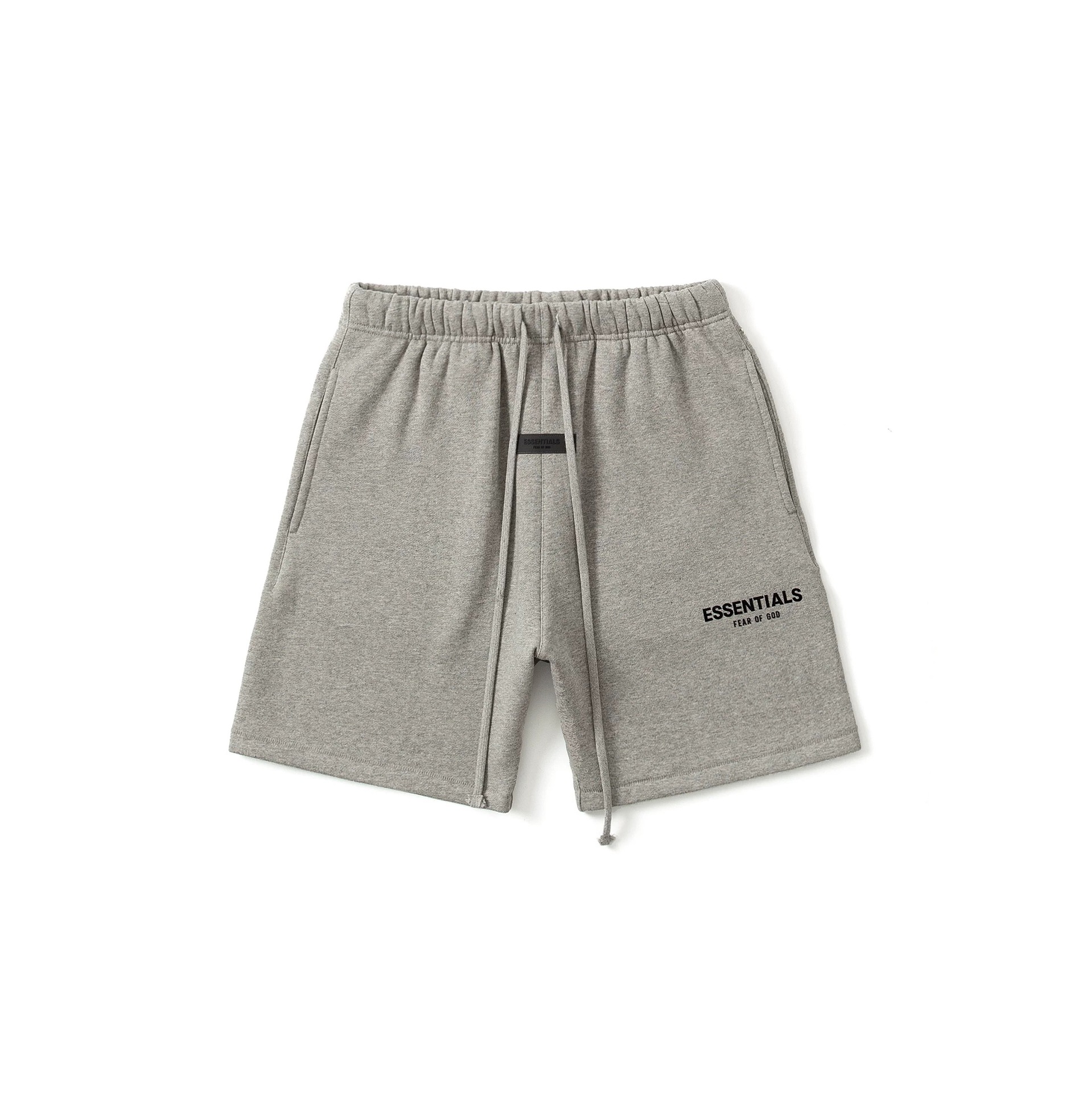 Fear of God Essentials Sweat Shorts Loose Grey