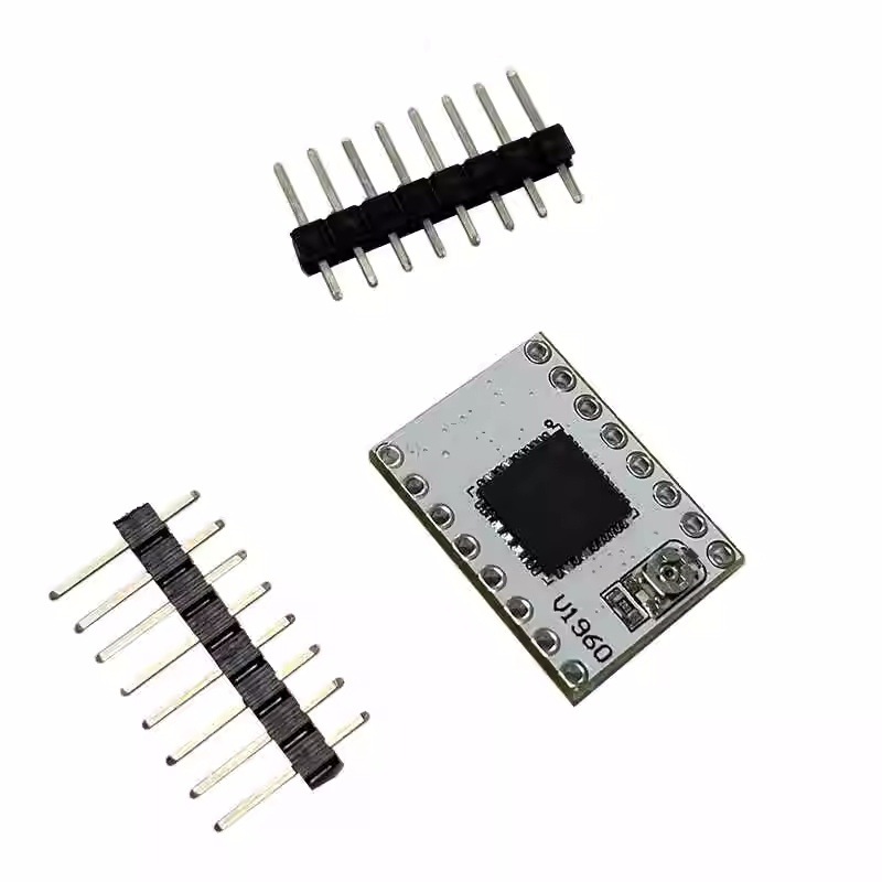 TB67S109 步进电机驱动器模块 最大4A电流 可驱动42/57电机