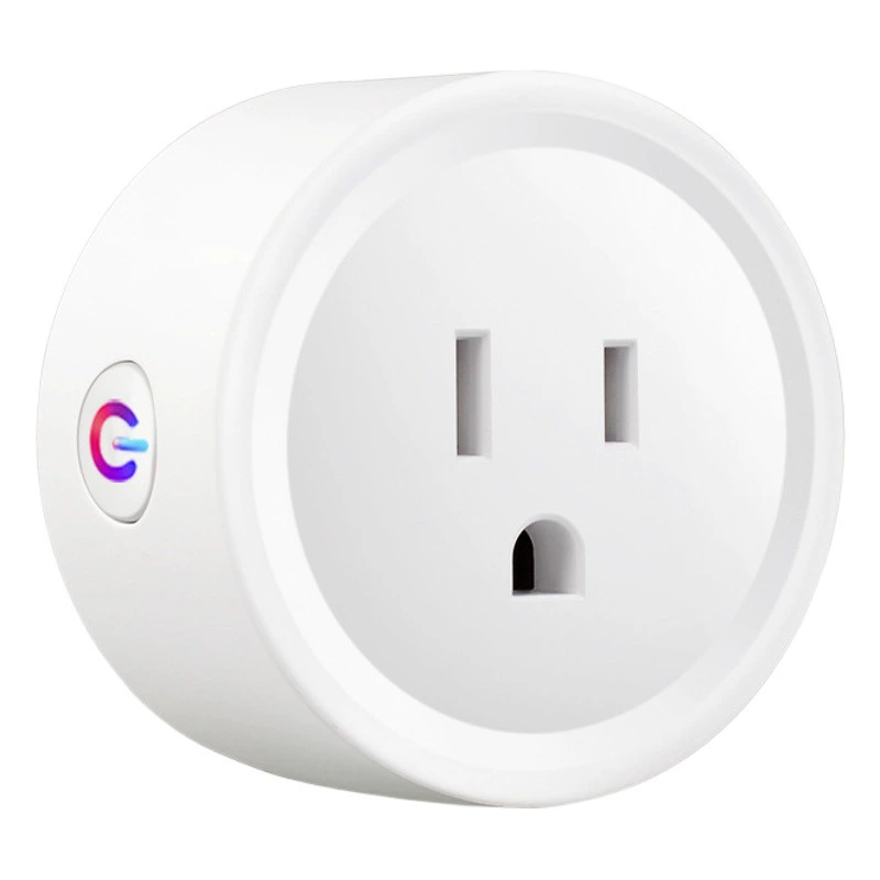 Граффити США датчик Wi-Fi Smart розетка мобильного телефона дистанционного пульта таймер переключатель 20a стандарт zigbee3.0 штекер