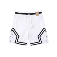 Summer American-Style Shorts Air Jordan Basketball Casual Summer Sports Loose Breathable Quick-Dry Running Training Pants