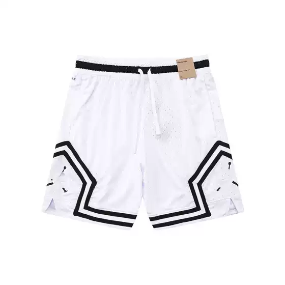 Summer American-Style Shorts Air Jordan Basketball Casual Summer Sports Loose Breathable Quick-Dry Running Training Pants